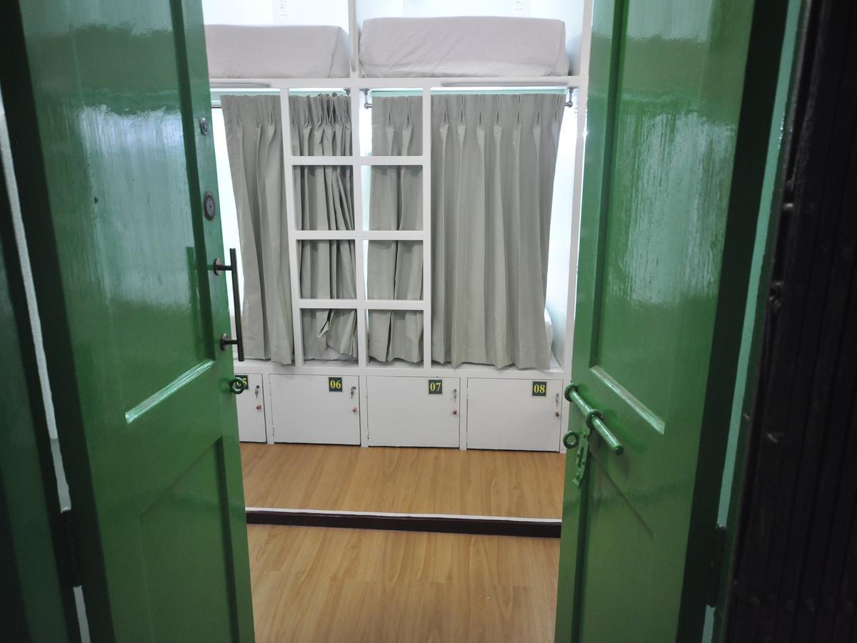 Latha Hostel Yangon