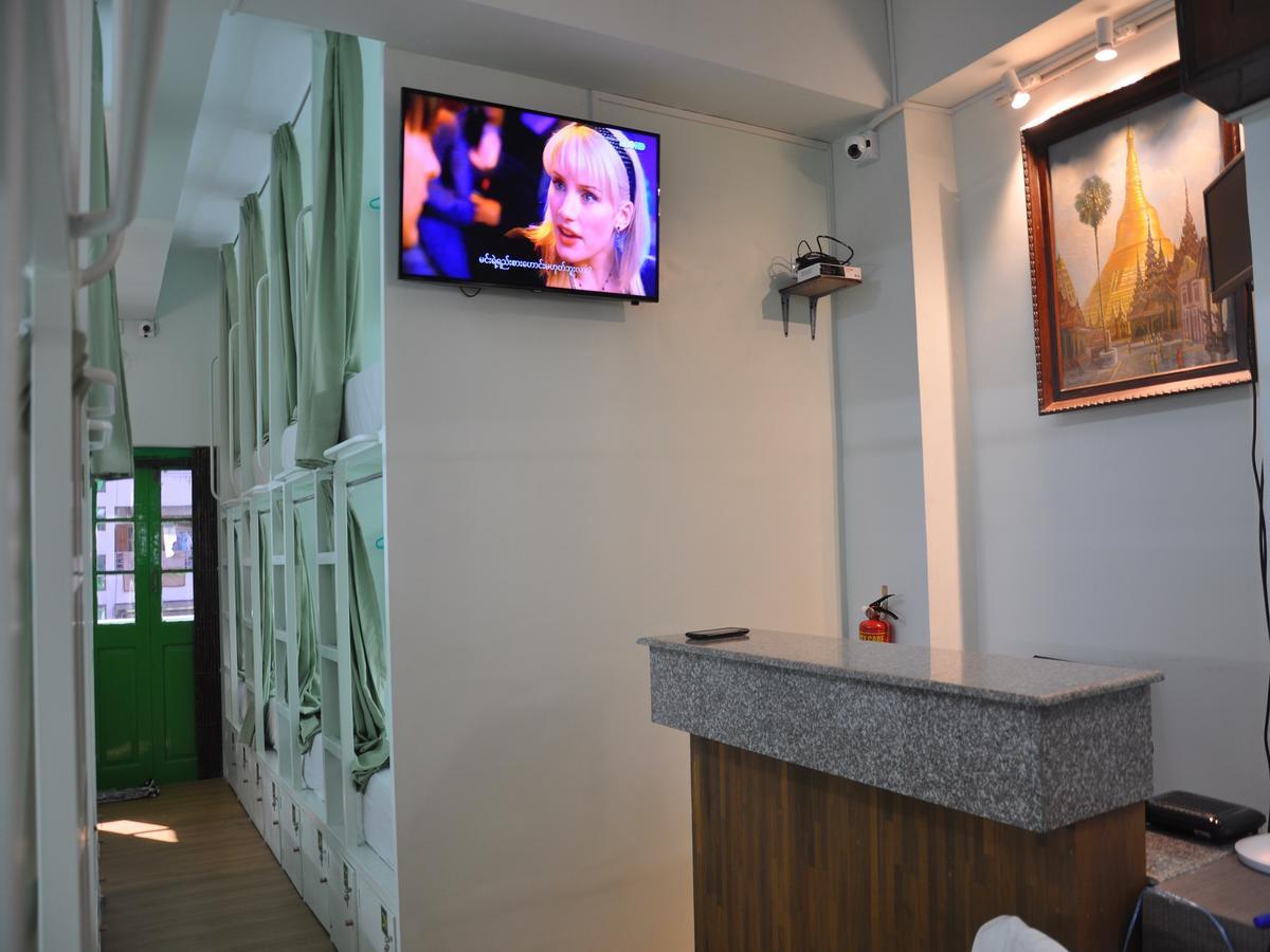 Latha Hostel Yangon