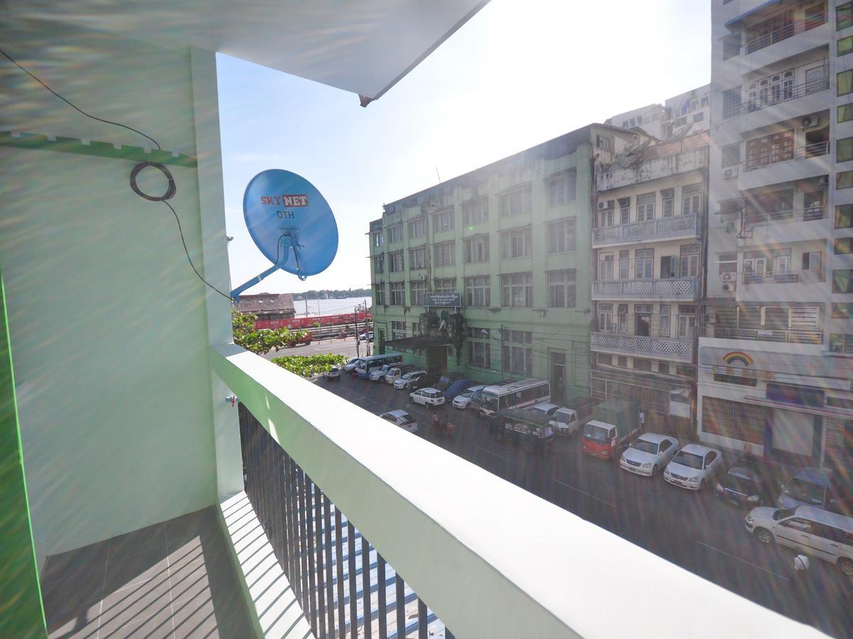 Hostel Latha Yangon