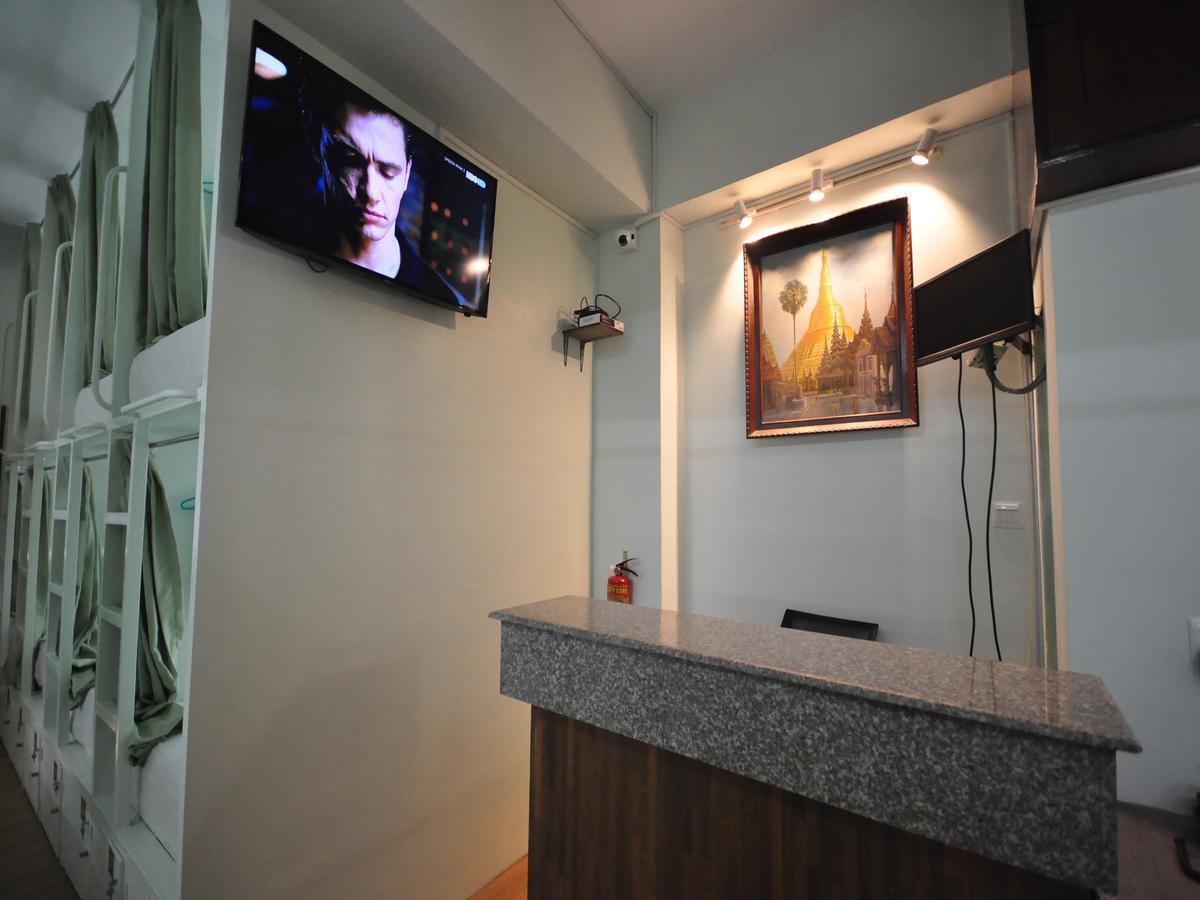 Latha Hostel Yangon